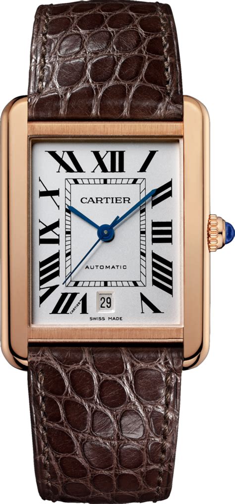 cartier roadster watch replica|replica cartier tank watch for men.